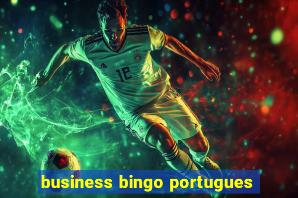 business bingo portugues